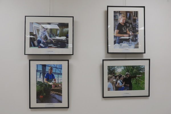 Razstava fotografi